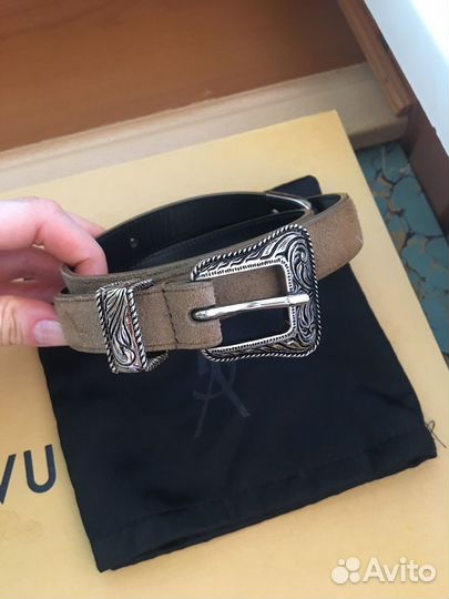 Ремень Saint Laurent оригинал