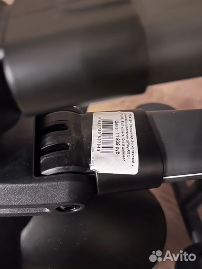 Детский велосипед, новый, складной