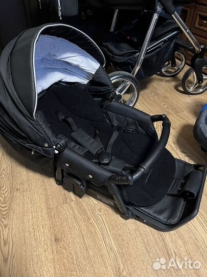 Коляска adamex reggio 3 в 1