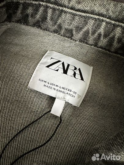 Куртка джинсовая Zara