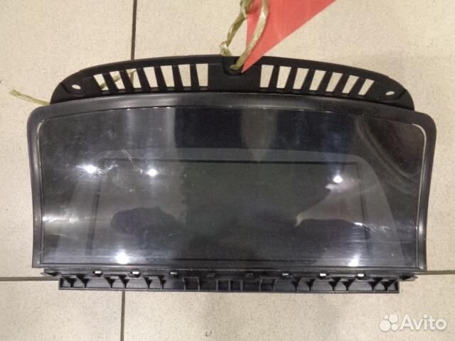 Дисплей информационный BMW 7-Series 2001-2008