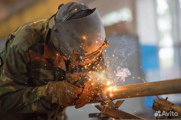 Сварщик накс рд охнвп / рад охнвп