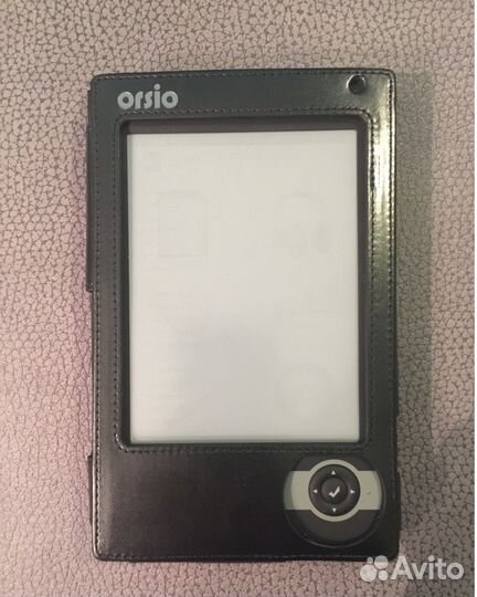 E-ink электронная книга Orsio