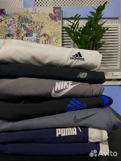 Брендовые вещи секонд