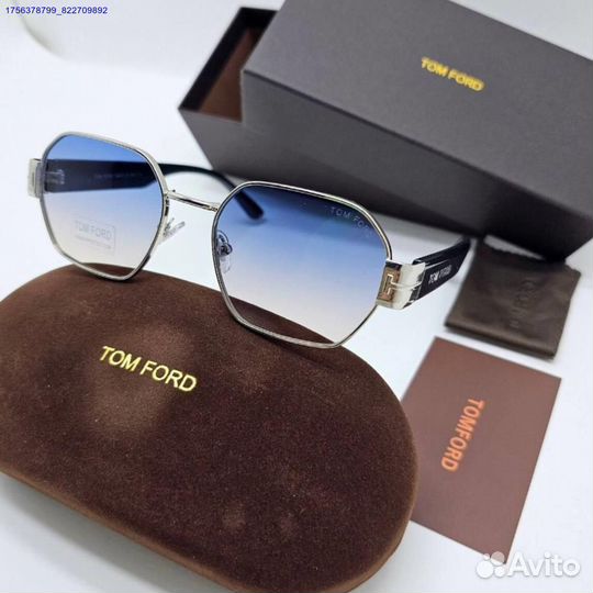 Солнцезащитные очки Tom Ford