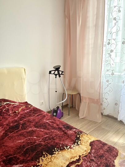 1-к. квартира, 42 м², 3/20 эт.