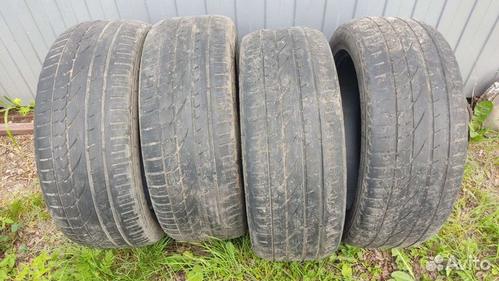 Continental ContiCrossContact UHP 255/50 R20 109Y