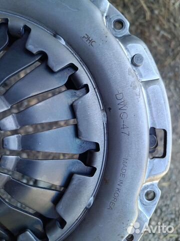 Корзина сцепления Captiva, Antara 2.4, DWC-47