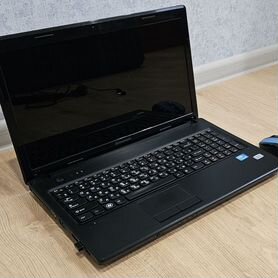 Продаю ноутбук Lenovo G570