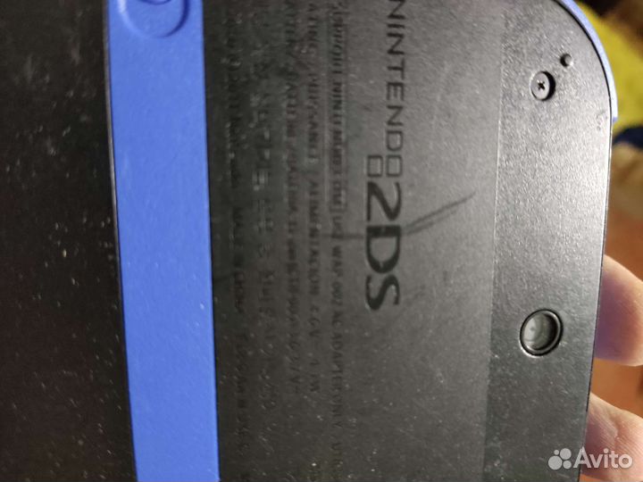 Nintendo 2ds прошитая