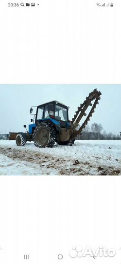Услуги спецтехники