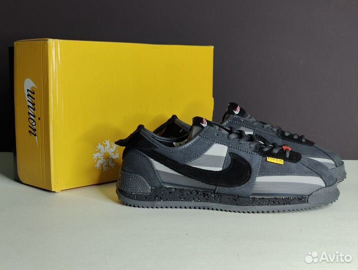 Кроссовки Nike cortez union