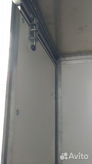 Прицеп мзса 817773.001 фургон