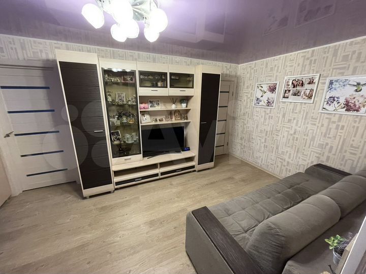 2-к. квартира, 41,7 м², 2/5 эт.