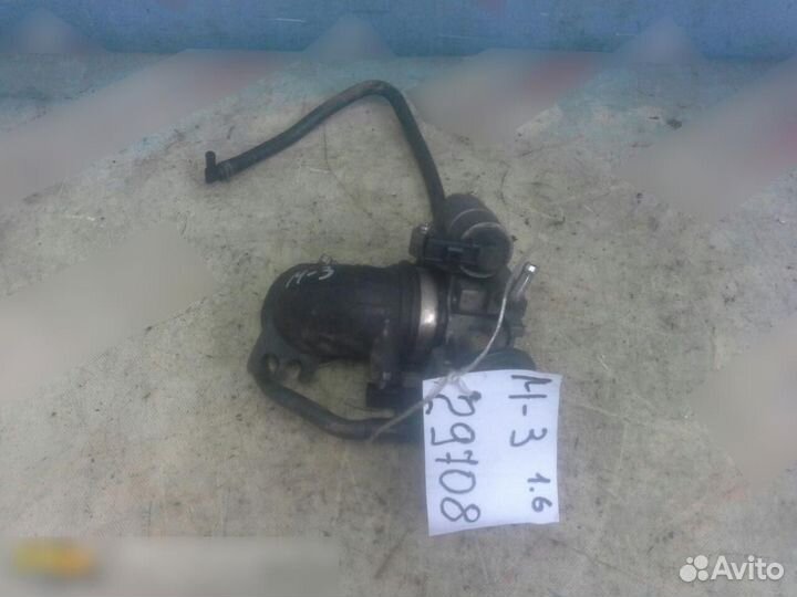 Заслонка дроссельная электрическая Mazda Mazda 3