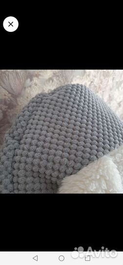 Конверт на выписку осень-зима