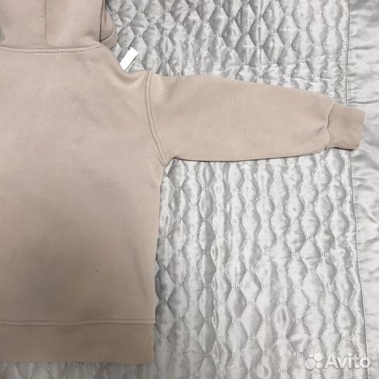 Костюм с начесом для девочки размер 110 116