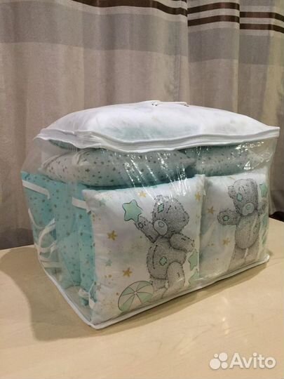 Комплект в кроватку