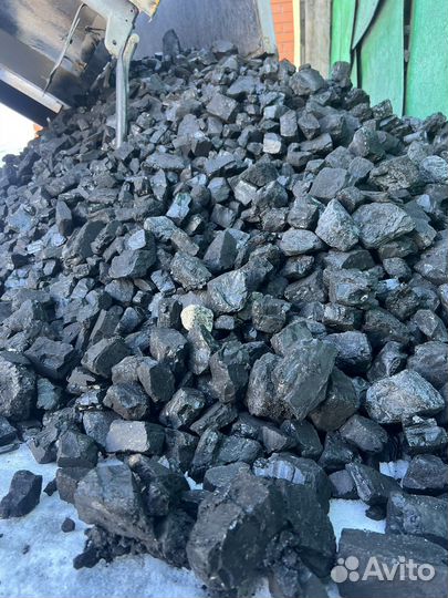 Уголь Кузбасс/от 0.5тонны/жаркий/малозольный