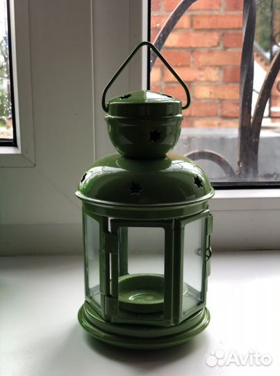 Подсвечник декор