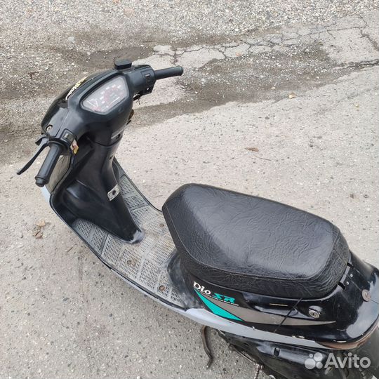 Скутер honda dio 27