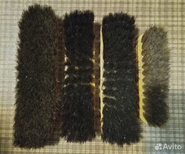 Щётки для обуви и одежды СССР