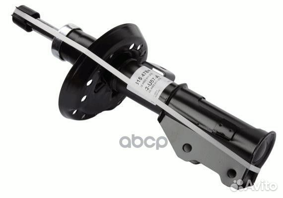 Амортизатор chevrolet cruze пер.прав. 1.6 MT 31
