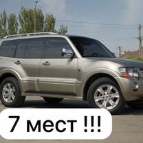 Mitsubishi Pajero 3.2 AT, 2006, 159 625 км, с пробегом, цена 1 858 000 руб.