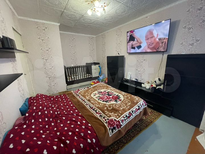 2-к. квартира, 50,2 м², 3/5 эт.