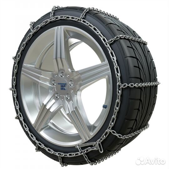 Цепи противоскольжения 195/65 R17 для легковых авт