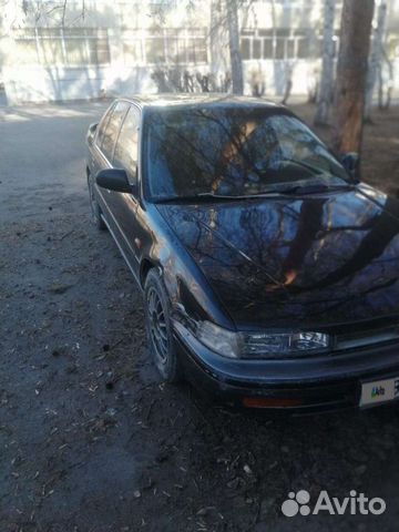 Honda Accord 2.0 МТ, 1990, 377 832 км