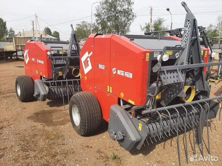 Пресс-подборщик Metal-Fach Z-562, 2022