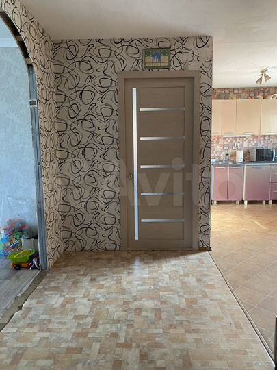 Дом 54,9 м² на участке 25 сот.