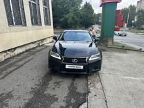 Lexus GS 3.5 AT, 2012, 225 000 км, с пробегом, цена 2 370 000 руб.