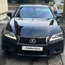 Lexus GS 3.5 AT, 2012, 225 000 км, с пробегом, цена 2 370 000 руб.