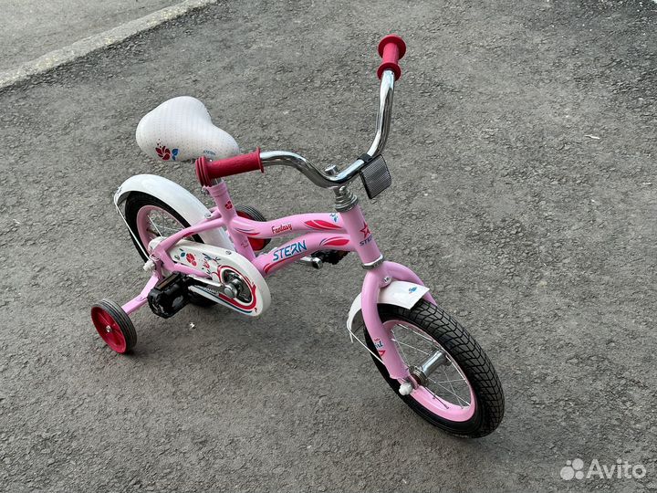 Велосипед детский