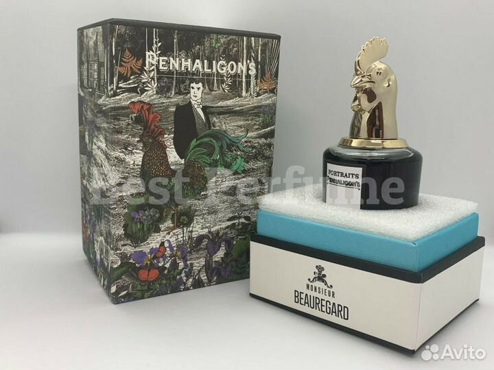 Penhaligon's Monsieur Beauregard 75 ml