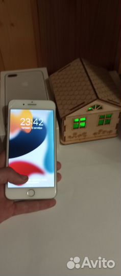 iPhone 7 Plus, 128 ГБ
