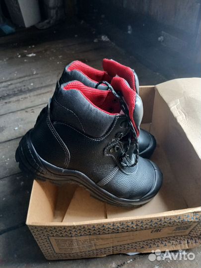 Ботинки мужские демисезонные 41 размер