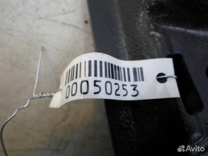 Обшивка багажника Lexus ES 6 ASV6