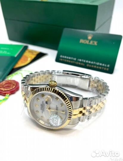 Часы rolex