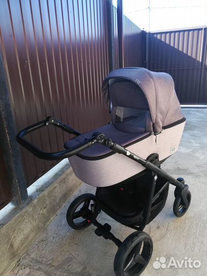 Детская коляска б/у