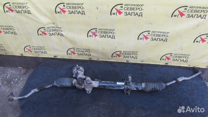 Рейка рулевая Kia Rio QB G4FC