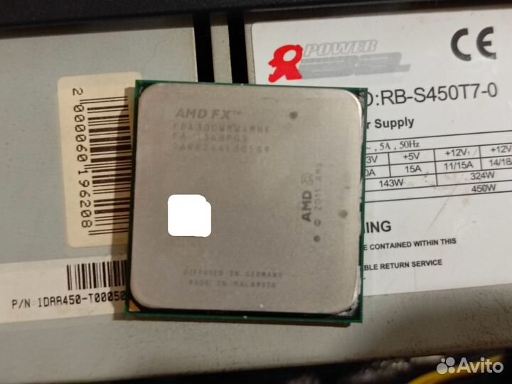 Amd fx 4300