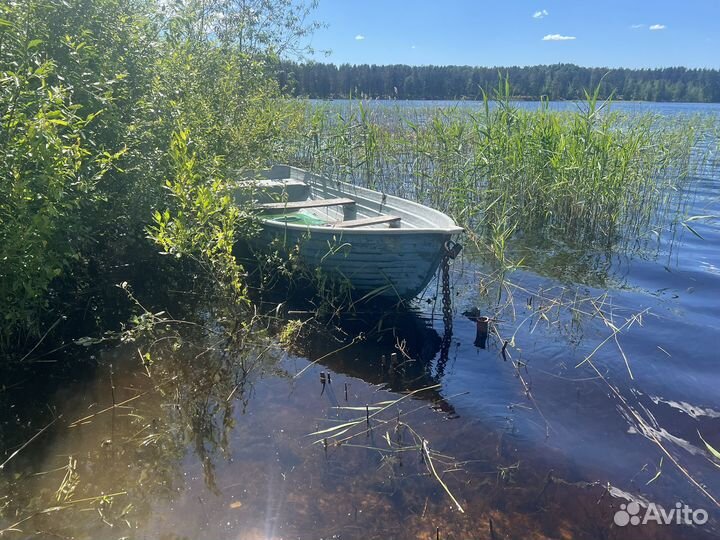 Прокат лодки