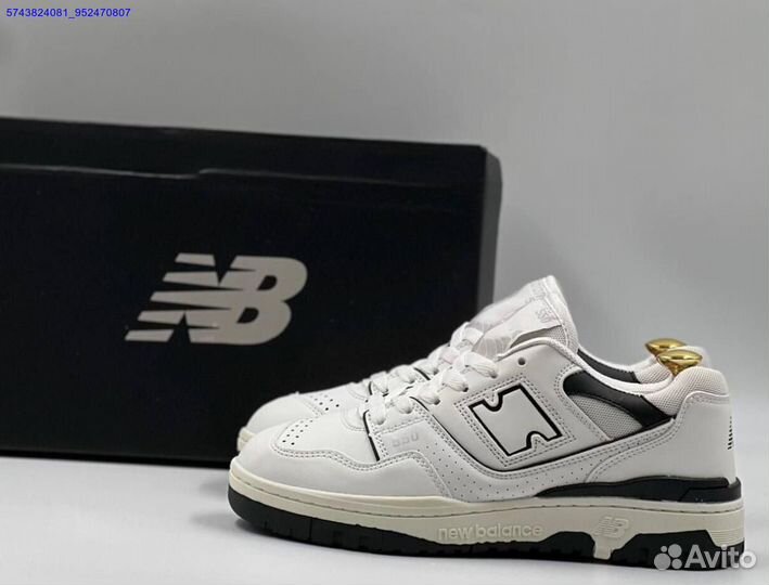 Кроссовки new balance 550 размеры 36-39 (Арт.19794