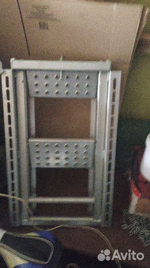 Лестница на полуприцеп