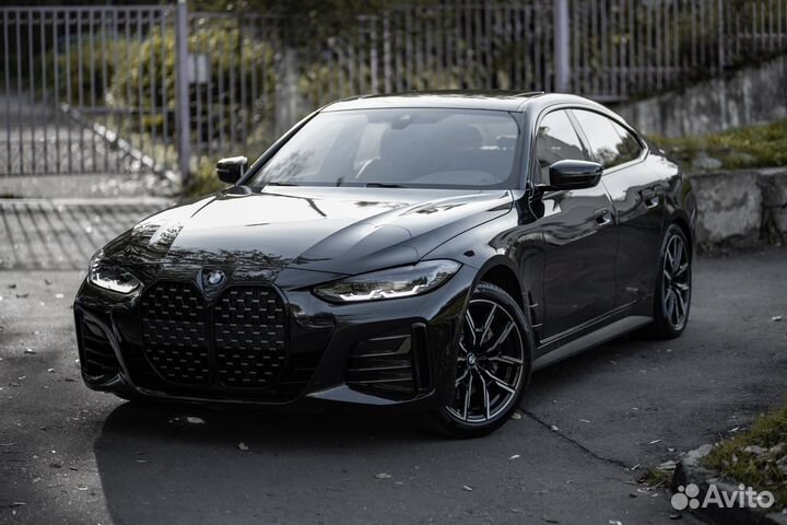 BMW 4 серия Gran Coupe 2.0 AT, 2022, 10 700 км