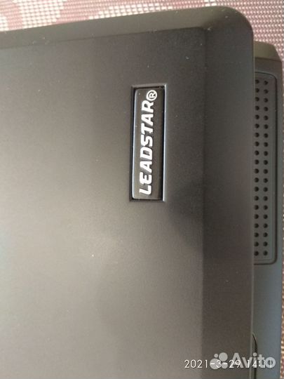 Портативный DVD плеер LeadStar LD-1250DG