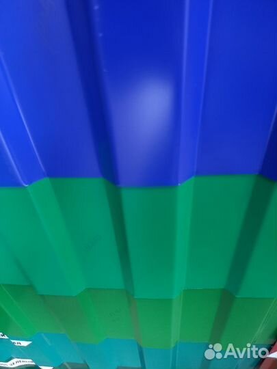 Профлист не бу